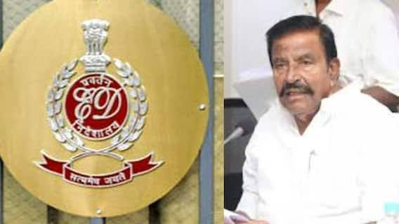 அமலாக்கத் துறை மீண்டும் கடிதம்: முதல்வர் பதிலடி