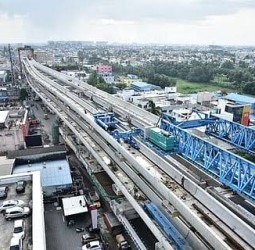 பூந்தமல்லி - போரூர் மெட்ரோ இயக்க ரயில்வே வாரியம் ஒப்புதல்! ஜனவரிமுதல் இயக்கம்!