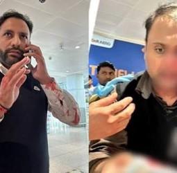 பயணியைத் தாக்கிய விவகாரம்: ஏர் இந்தியா விமானி கைது!