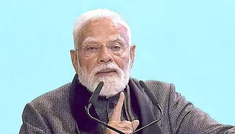 மெகா காட்டாட்சியில் இருந்து மேற்கு வங்கம் விடுதலை பெற வேண்டும்’’ - பிரதமர் மோடி