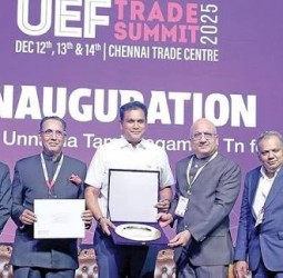 ஒரு ட்ரில்லியன் பொருளாதாரத்தை தமிழகம் எட்டும்: அமைச்சர் டிஆர்பி.ராஜா நம்பிக்கை