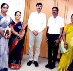 ஈரோடு மாவட்டத்தில் குழந்தைகள் நல குழுவுக்கு நியமிக்கப்பட்டுள்ள தலைவர் மற்றும் உறுப்பினர்கள்