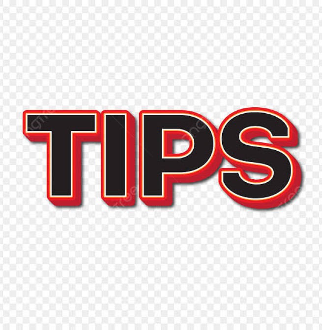 டிப்ஸ் டிப்ஸ்