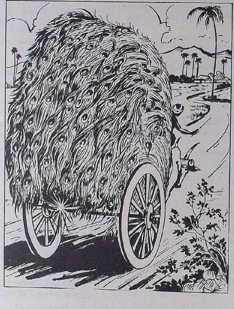 பீலிபெய் சாகாடும்..