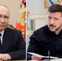 போரை முடிவுக்கு கொண்டு வர உக்ரைன் விரும்பவில்லை: புதின் குற்றச்சாட்டு