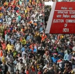 வரைவு வாக்காளர் பட்டியல்.. மேற்கு வங்காளத்தில் 58 லட்சம் வாக்காளர்கள் நீக்கம்