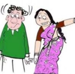 மனைவி மந்திரம் !