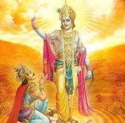 அர்ஜூனனின் பலத்திற்கு காரணமான கிருஷ்ணன்