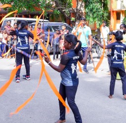 தமிழ் வளர்ச்சித்துறையின் சார்பில் ஆட்சி மொழி சட்ட வார விழிப்புணர்வு