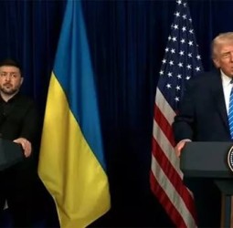 உக்ரைன் - ரஷியா போரை முடிவுக்குக் கொண்டு வருவதில் முன்னேற்றம் ஏற்பட்டுள்ளது - டிரம்ப்