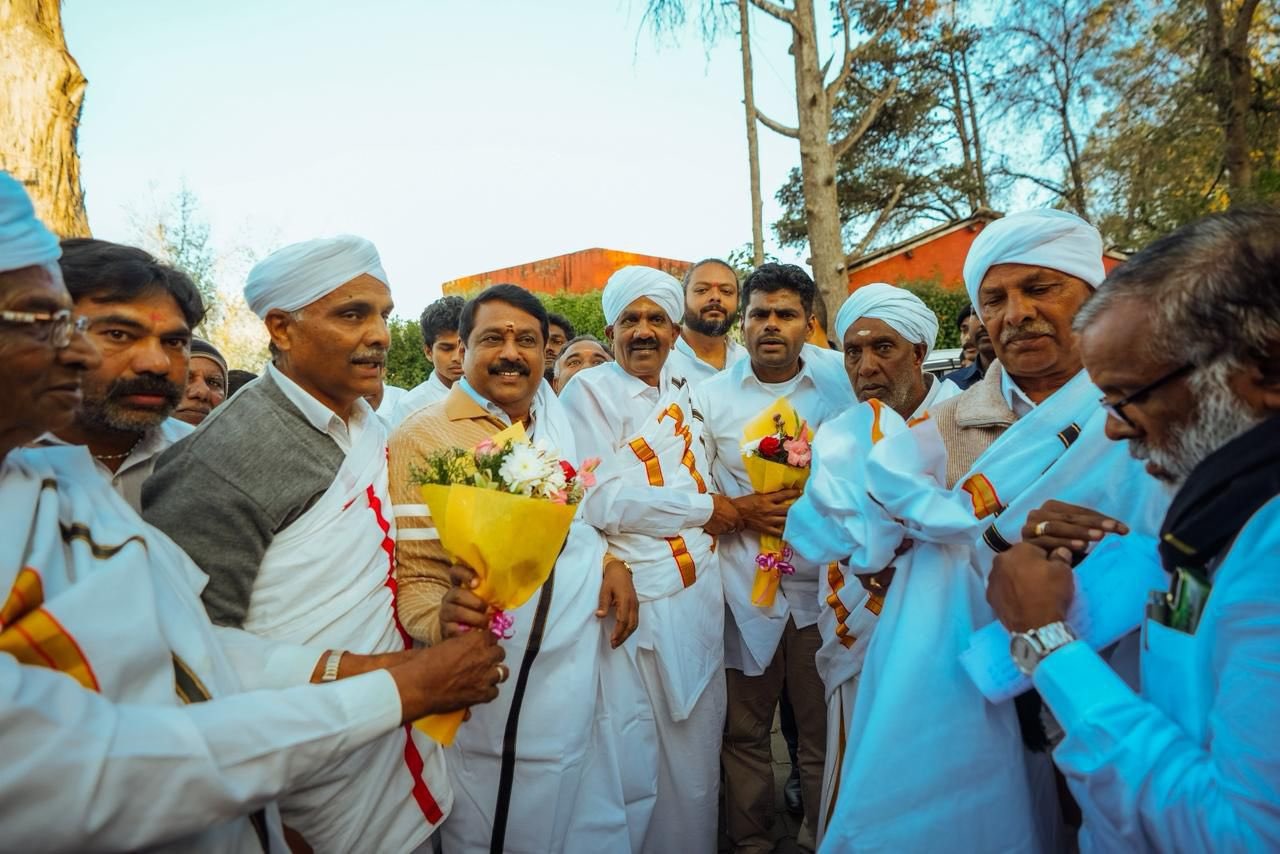 உதகையில் 'யங் படுகா' அசோசியேஷன் சார்பில் நடத்தப்பட்ட கலந்துரையாடும் நிகழ்ச்சி