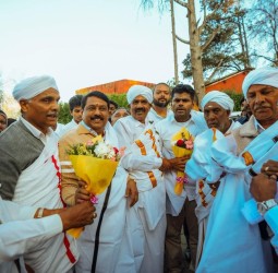 உதகையில் 'யங் படுகா' அசோசியேஷன் சார்பில் நடத்தப்பட்ட கலந்துரையாடும் நிகழ்ச்சி