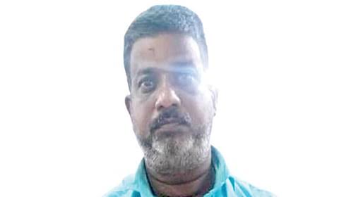 பரிகார பூஜை செய்வதாக நடித்து பெண்ணிடம் நகை, பணம் திருடிய குடுகுடுப்பைக்காரர் கைது