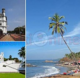 கோவாவில் சுற்றி பார்க்க வேண்டிய 10 அற்புதமான இடங்கள்!