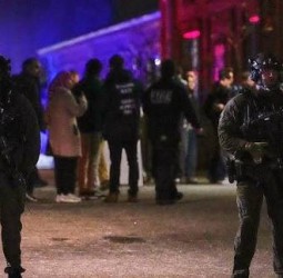 அமெரிக்காவின் பிரவுன் பல்கலைக்கழகத்தில் துப்பாக்கிச் சூடு: 2 பேர் பலி, 9 பேர் காயம்