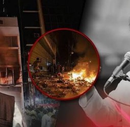 ஹாதியை கொன்றது யூனுஸ் அரசு! சகோதரர் குற்றச்சாட்டால் வங்கதேசத்தில் மீண்டும் பதற்றம்!!