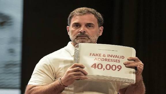 ஆயுதம் போல பயன்படுத்தப்படும் அமலாக்கத்துறை, சிபிஐ: ஜெர்மனியில் ராகுல் குற்றச்சாட்டு!