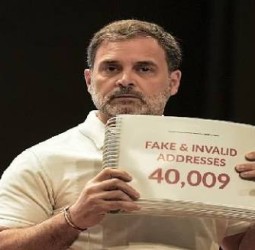 ஆயுதம் போல பயன்படுத்தப்படும் அமலாக்கத்துறை, சிபிஐ: ஜெர்மனியில் ராகுல் குற்றச்சாட்டு!