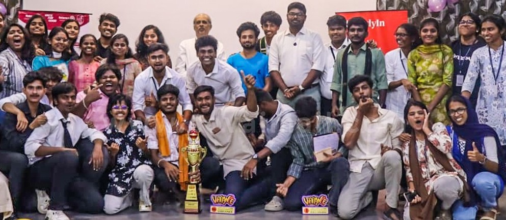 ரோட்டராக்ட் கிளப் சார்பில் கலாச்சார விழா