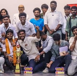 ரோட்டராக்ட் கிளப் சார்பில் கலாச்சார விழா