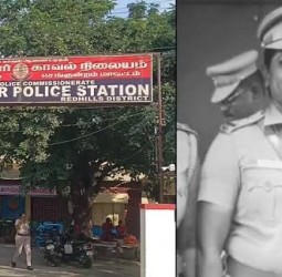 பெண் காவல் உதவி ஆய்வாளர் தற்கொலை