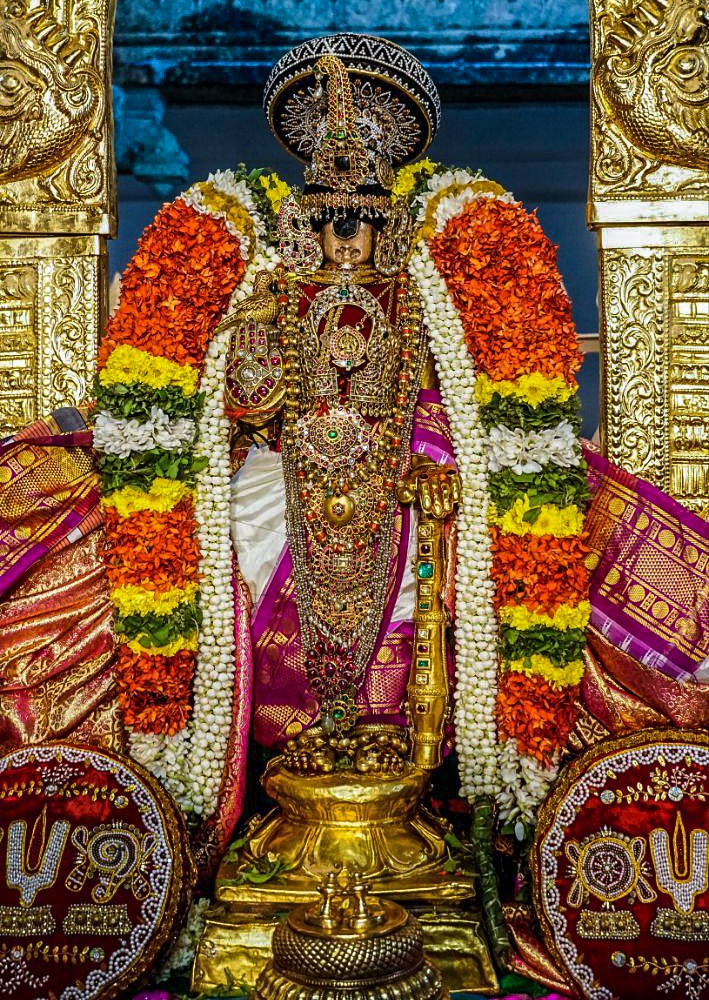 ஸ்ரீரங்கம் வைகுண்ட ஏகாதசி பெருவிழா