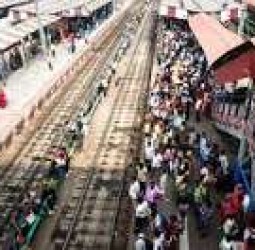 சென்னை உள்பட 48 நகரங்களில் 5 ஆண்டுக்குள் ரெயில் சேவையை 2 மடங்காக உயர்த்த திட்டம்