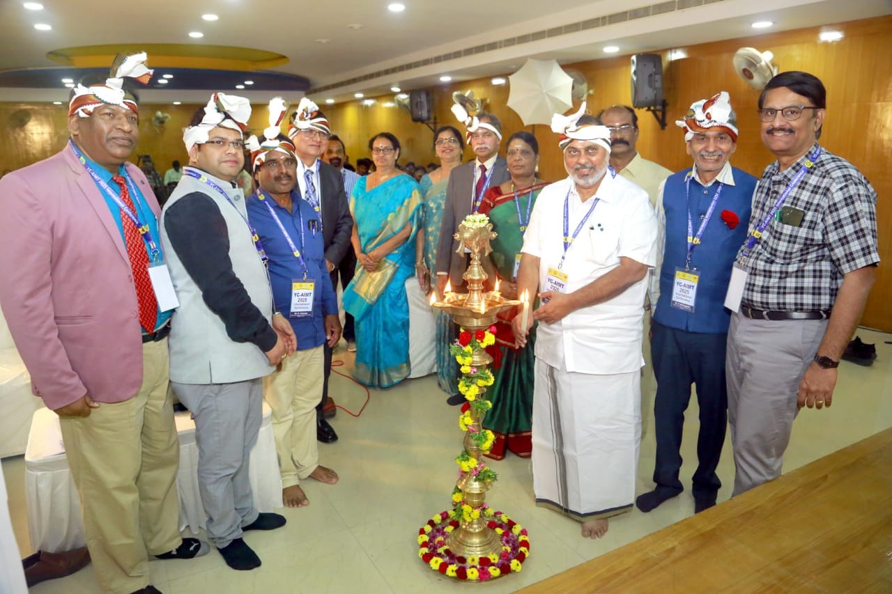 மதுரை யாதவர் கல்லூரியில் பன்னாட்டு மாநாடு