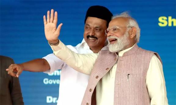 பூந்தமல்லி - போரூர் மெட்ரோ ரெயில் திட்ட தொடக்க விழாவில் பிரதமர் மோடி, மு.க.ஸ்டாலின் பங்கேற்பு?