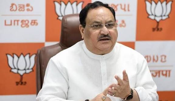 வாக்காளர் பட்டியலில் குறைகளை நீக்கவே எஸ்ஐஆர்: ஜே.பி.நட்டா தகவல்