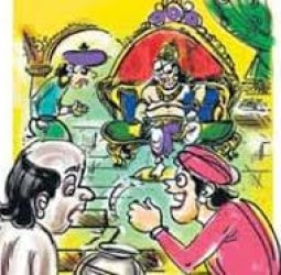 ஆபத்திற்கு பாவமில்லை