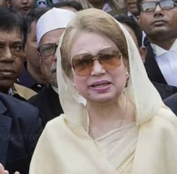 வங்கதேச முன்னாள் பிரதமர் கலீதா ஜியா கவலைக்கிடம்