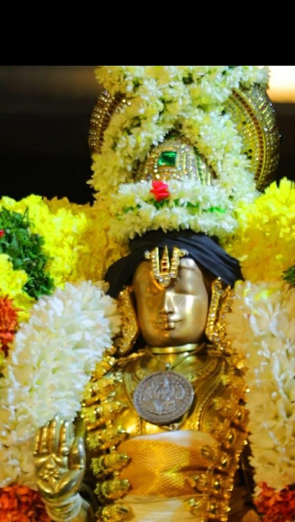 திருமெய்யம் ஸ்ரீ சத்திய மூர்த்திப் பெருமாள் கோவில் வைகுண்ட ஏகாதேசி..