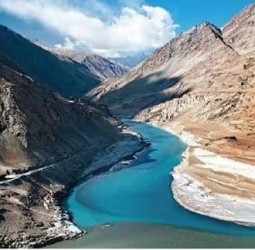 சிந்து நதி ஒப்பந்தத்தை தொடா்ந்து மீறுகிறது இந்தியா: பாகிஸ்தான்