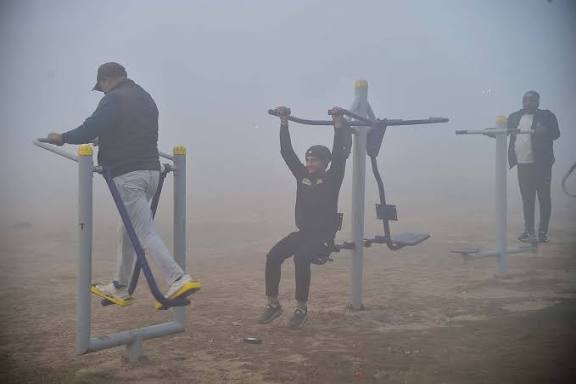 தில்லி காற்றின் தரம் சற்று முன்னேற்றம்!