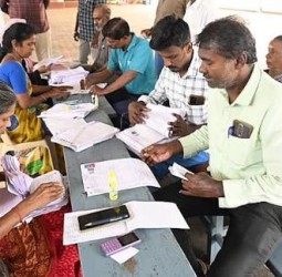 வாக்காளர் பட்டியலில் சேர்க்க 92,000 பேர் விண்ணப்பம்