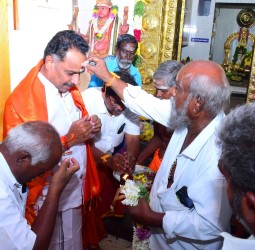 சத்தியஜோதி ஐயப்பன் திருக்கோவிலின் 31 ஆம் ஆண்டு மண்டல பூஜை