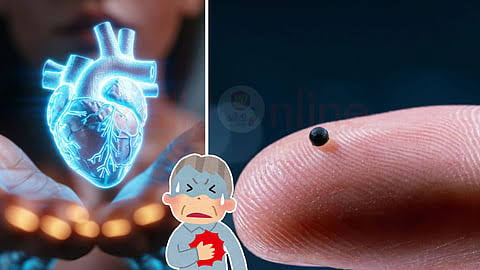 மருத்துவ உலகில் தொழில்நுட்ப புரட்சி: நானோபோட்கள் மூலம் இதய நோய்க்கு தீர்வு!