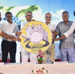 மதுரை வேலம்மாள் பொறியில் கல்லூரியில் நடைபெற்ற நிகழ்ச்சி