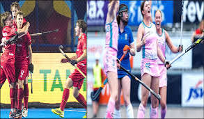 ஆடவர் இளையோர் உலகக்கோப்பை ஹாக்கி இந்தியா (தமிழ்நாடு) 2025 கிராஸ் ஓவர் ஆட்டத்தில் பெல்ஜியம், நெதர்லாந்து அபார வெற்றி