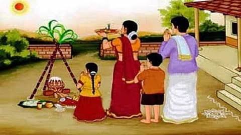 கதிரவனே காவியமே