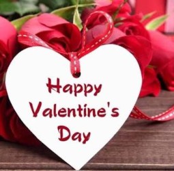 காதலர் தினத்துக்காக