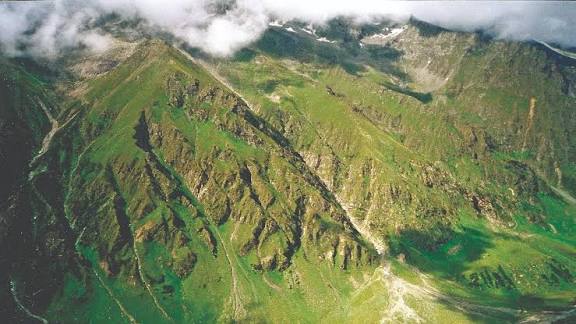 மலை தேவதை