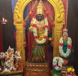 சிறப்பு அலங்காரத்தில் நம் வாசவி...........