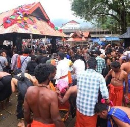 புல்மேடு பாதையில் 1,000 ஸ்பாட் புக்கிங் தேவசம் போர்டு அறிவிப்பு