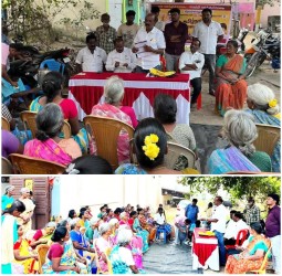 'என் வாக்குச்சாவடி வெற்றி வாக்கு சாவடி'....