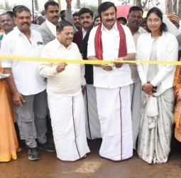 நீலகிரி மாவட்டம் எப்பநாடு ஊராட்சியில் மேம்படுத்தப்பட்ட சாலை