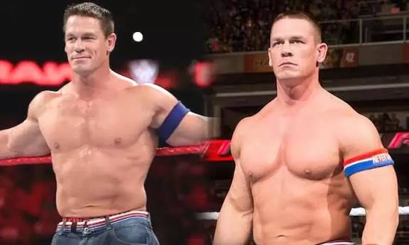 தோல்வியுடன் விடைபெற்றார் ஜான் சீனா