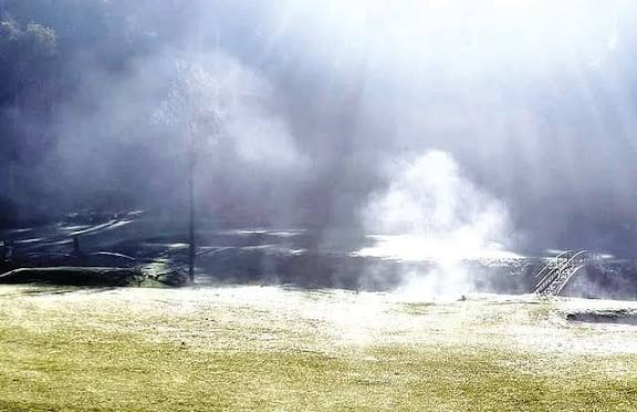 ஊட்டி, குன்னூரில் உறைபனி பொழிவு தொடக்கம் - கடும் குளிரால் மக்கள் அவதி