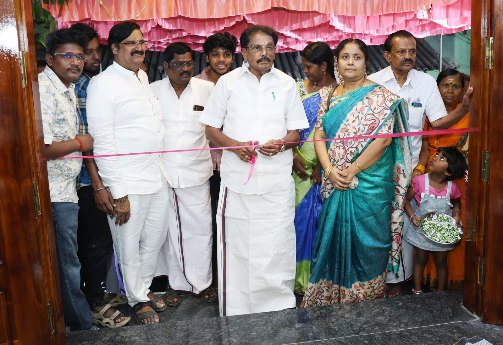 புதிய சமுதாயக் கூட கட்டிடம்